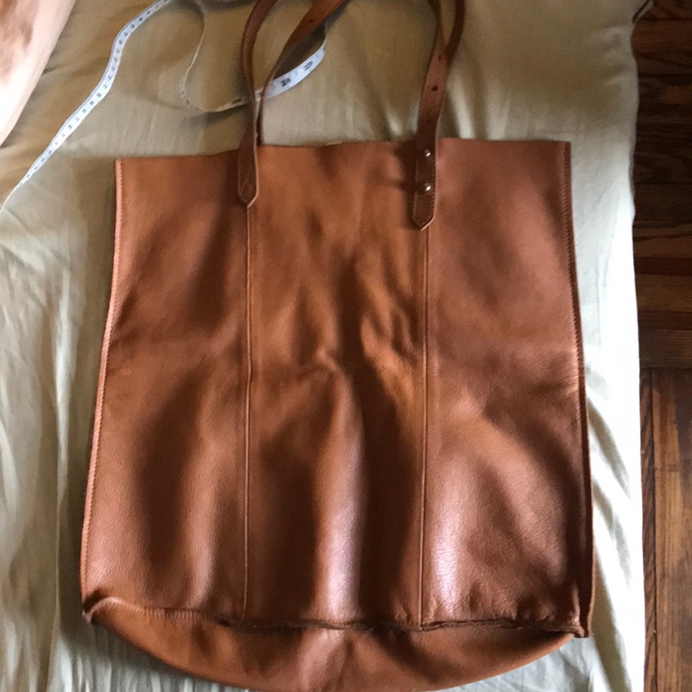 Madewell the McCarren tote